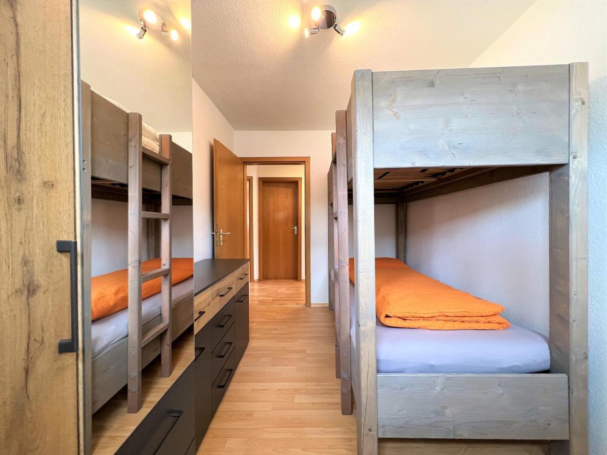 Ferienwohnung Kinzigblick - Balkon - Fuer Kinder - Mit Bettwaesche & Handtuecher شنكنزل المظهر الخارجي الصورة